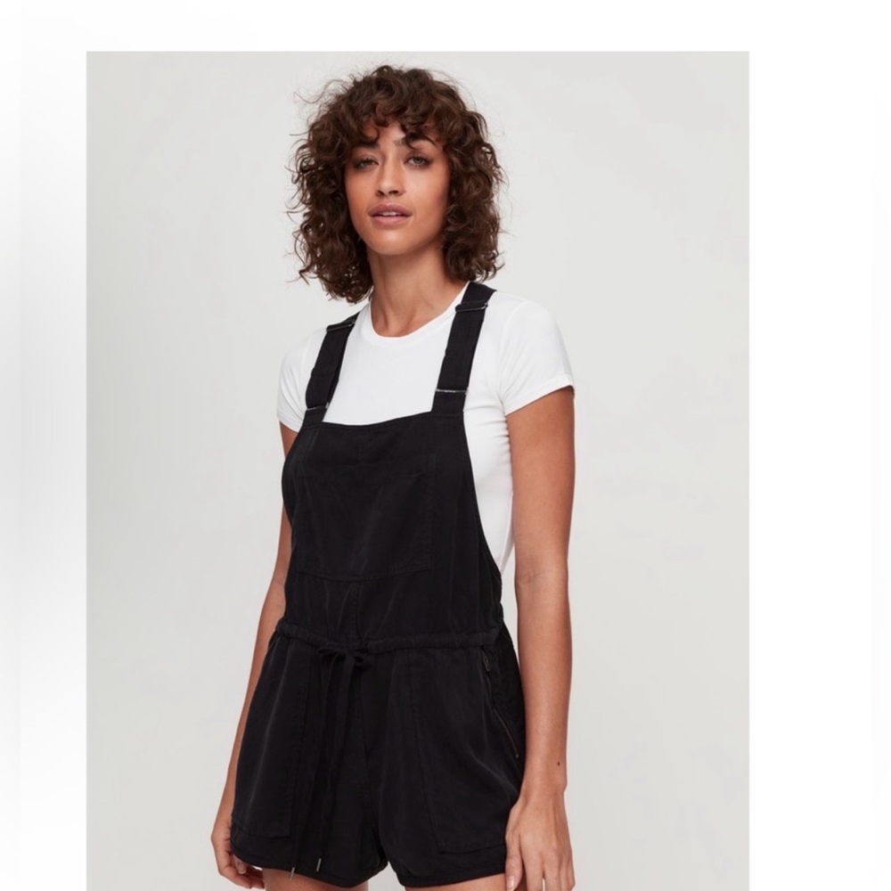 Aritzia Wilfred Free Beatriz Romper